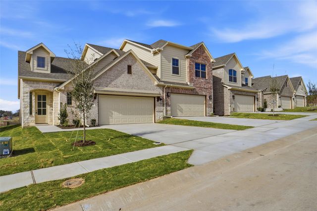 218 Legacy Boulevard, Weatherford, TX 76085