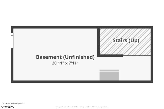 45 Katz Ave, Paterson City, NJ 07522