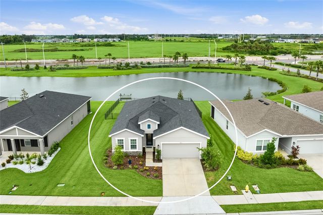 9916 DAYBREAK GLEN, Parrish, FL 34219