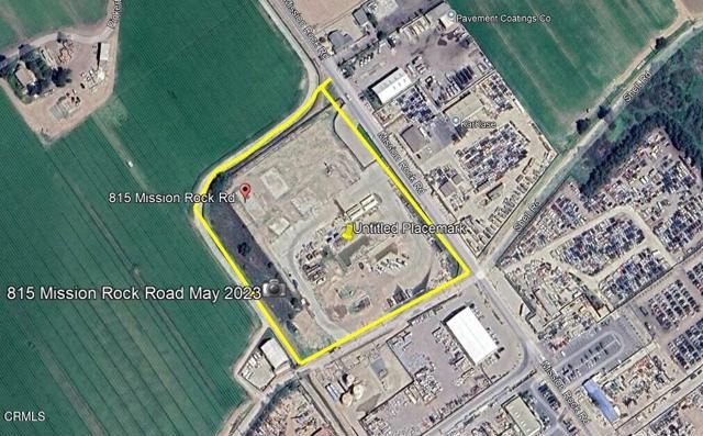 815 Mission Rock Road, Santa Paula, CA 93060