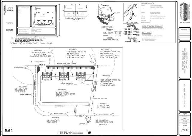 815 Mission Rock Road, Santa Paula, CA 93060
