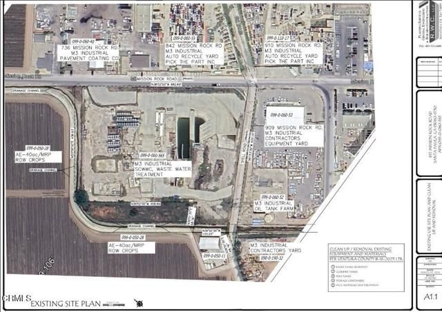 815 Mission Rock Road, Santa Paula, CA 93060