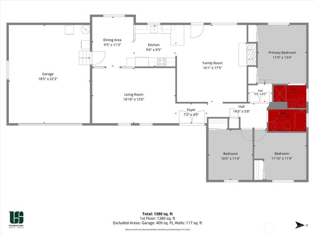 2473 Olympic Drive, Oak Harbor, WA 98277