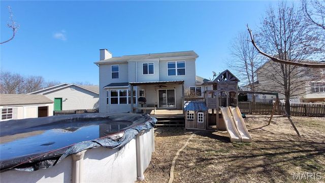 25 Owls Rest Court, Winfield, MO 63389