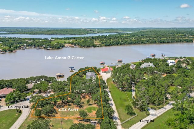 1757 Country Club Road, Bowie, TX 76230