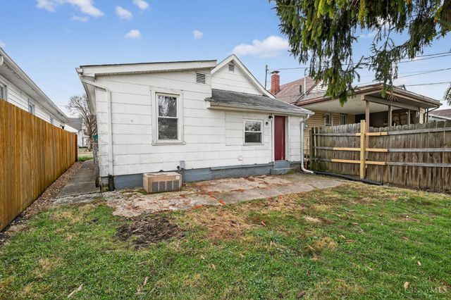 1116 Azel Avenue, Hamilton, OH 45013