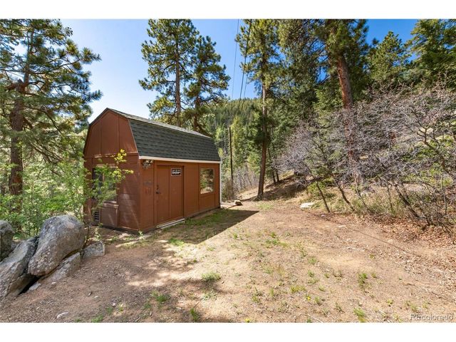 9701 City View Dr, Morrison, CO 80465