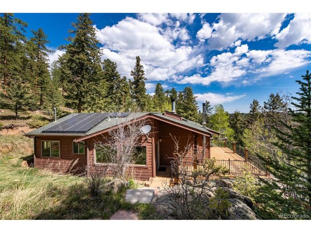 9701 City View Dr, Morrison, CO 80465