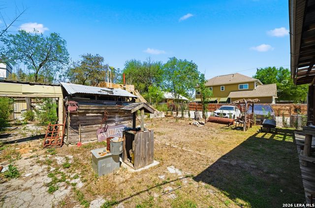 615 E Euclid, San Antonio, TX 78212