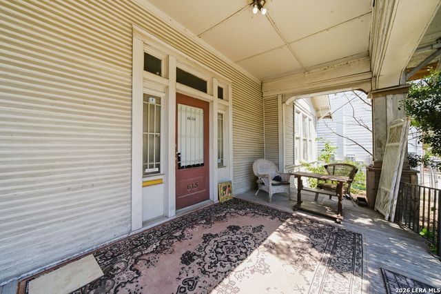 615 E Euclid, San Antonio, TX 78212