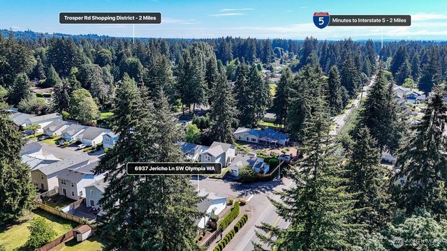 6937 Jericho Ln SW, Olympia, WA 98512