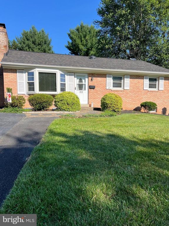 313 VALLEY VIEW AVE SW, Leesburg, VA 20175