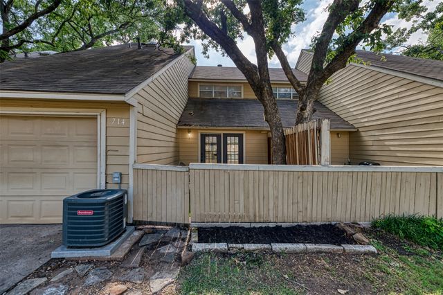 714 Bel Aire Crest, Irving, TX 75061