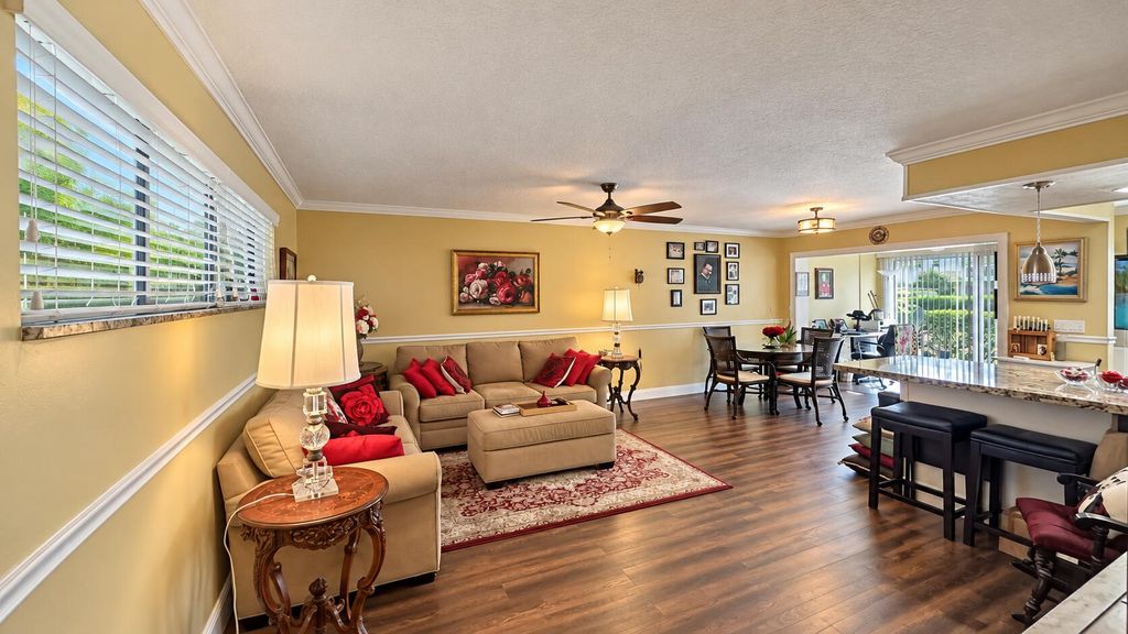 14 COLONIAL CLUB Drive 103, Boynton Beach, FL 33435