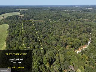 0 Sanford Oak Court TRACT 10, Nicholson, GA 30565