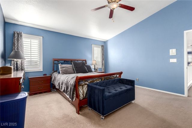 4652 Yellow Harbor Street, Las Vegas, NV 89129