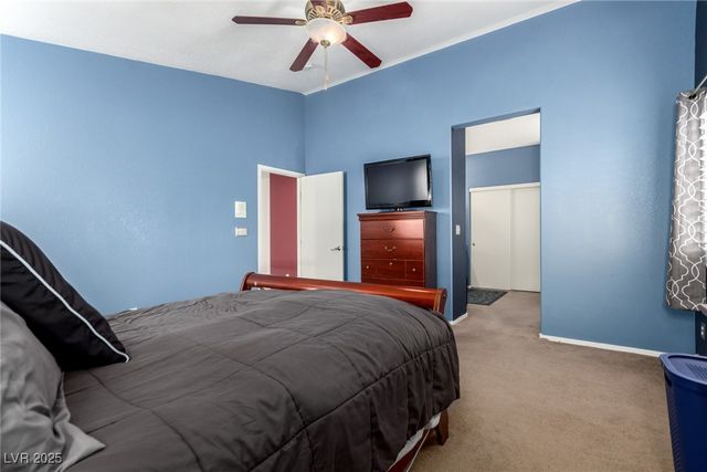 4652 Yellow Harbor Street, Las Vegas, NV 89129