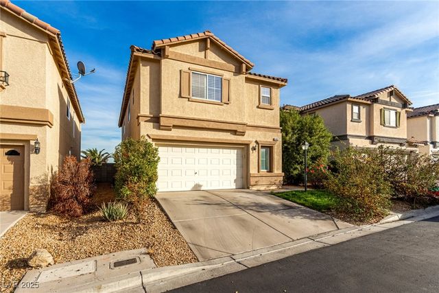 4652 Yellow Harbor Street, Las Vegas, NV 89129