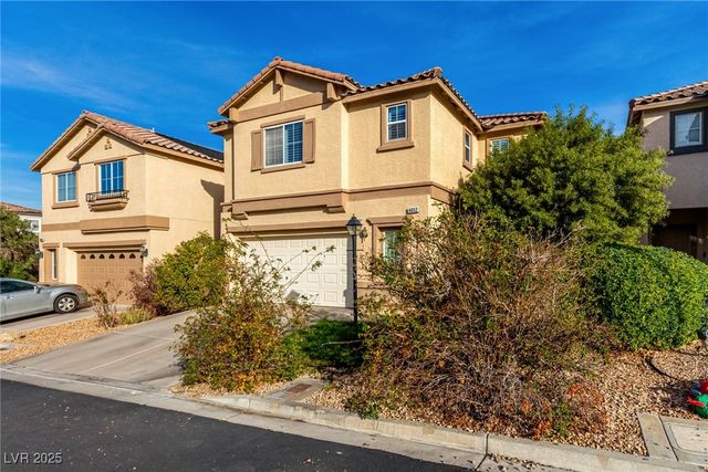 4652 Yellow Harbor Street, Las Vegas, NV 89129