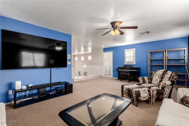 4652 Yellow Harbor Street, Las Vegas, NV 89129