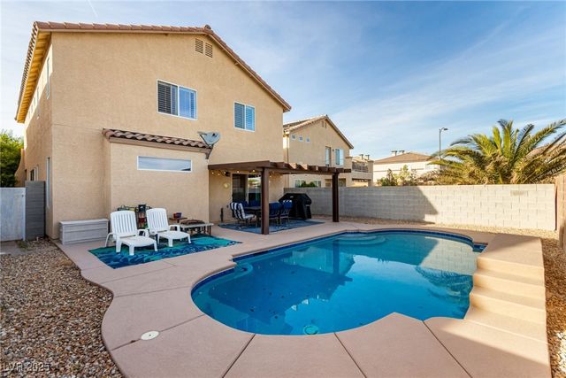 4652 Yellow Harbor Street, Las Vegas, NV 89129