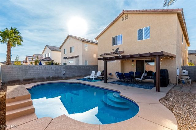 4652 Yellow Harbor Street, Las Vegas, NV 89129