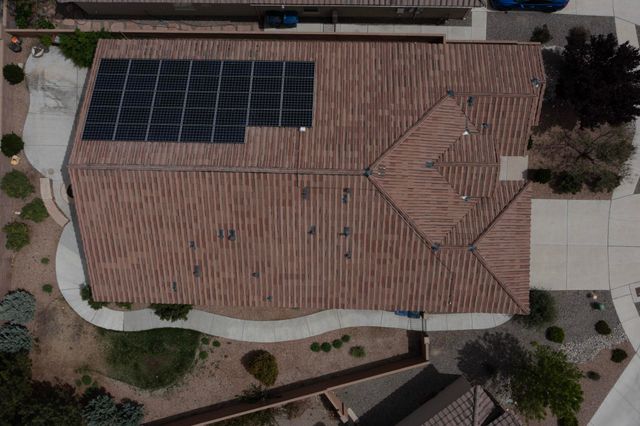 8752 Abierto Vista Circle NW, Albuquerque, NM 87120