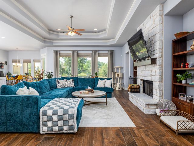 109 Cascada CV, Georgetown, TX 78633