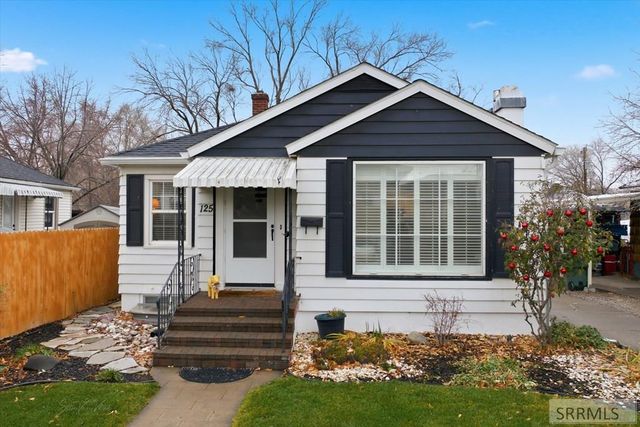 125 S 14th Avenue, Pocatello, ID 83201