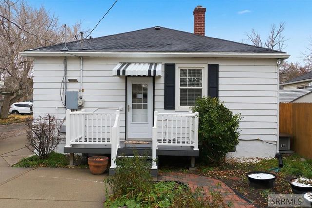 125 S 14th Avenue, Pocatello, ID 83201