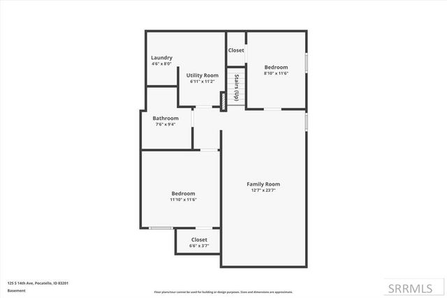 125 S 14th Avenue, Pocatello, ID 83201