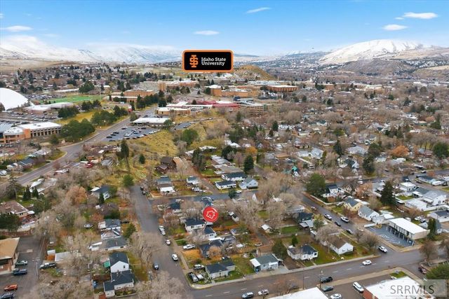 125 S 14th Avenue, Pocatello, ID 83201