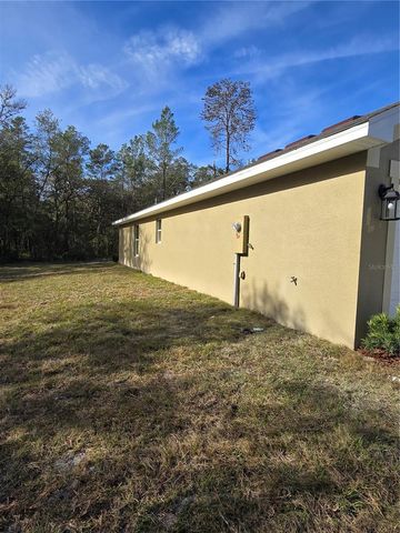 2521 CLEARWOOD STREET, Inverness, FL 34452