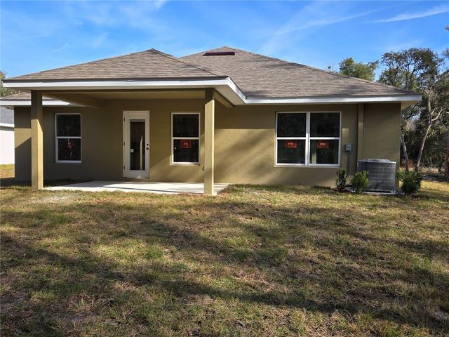 2521 CLEARWOOD STREET, Inverness, FL 34452