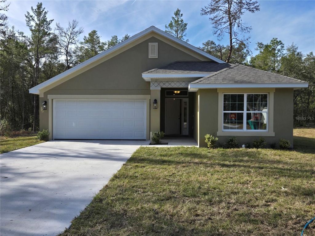 2521 CLEARWOOD STREET, Inverness, FL 34452