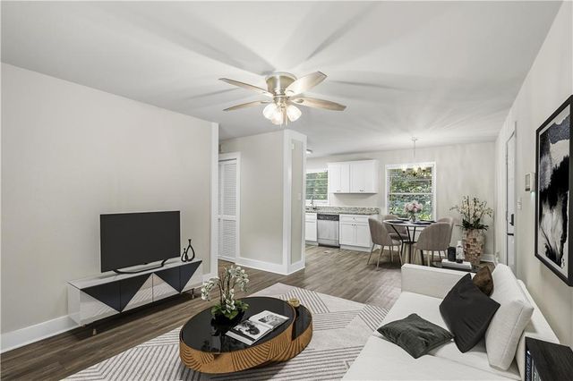 3560 Fairlane Drive NW, Atlanta, GA 30331