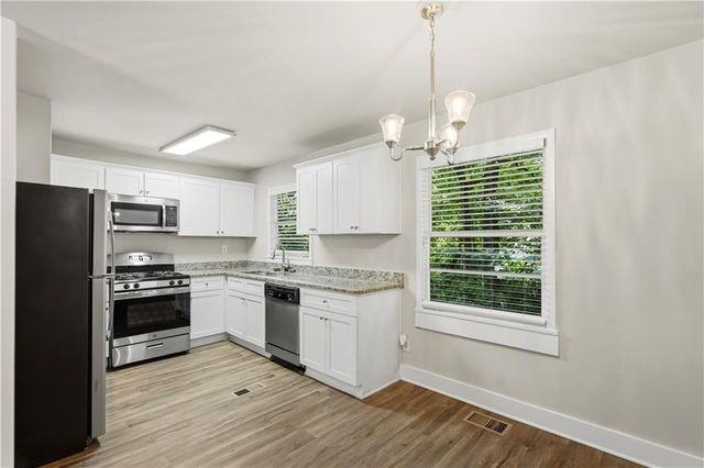 3560 Fairlane Drive NW, Atlanta, GA 30331