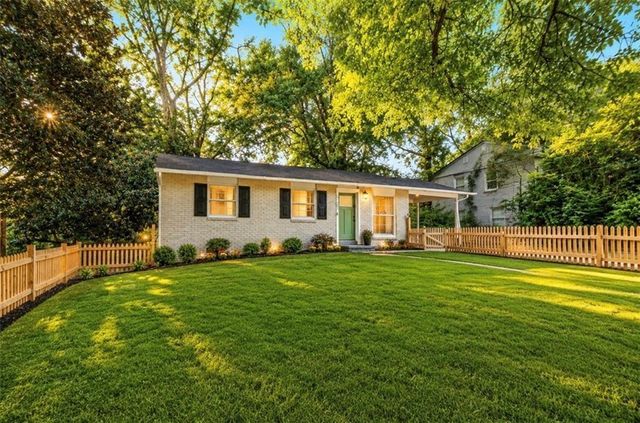 3560 Fairlane Drive NW, Atlanta, GA 30331