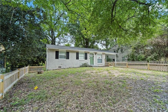 3560 Fairlane Drive NW, Atlanta, GA 30331