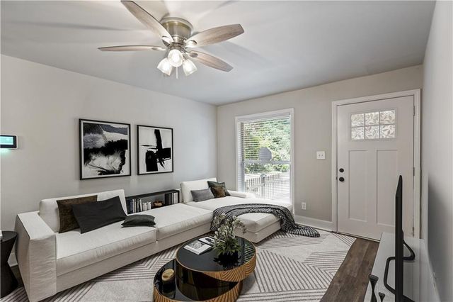 3560 Fairlane Drive NW, Atlanta, GA 30331