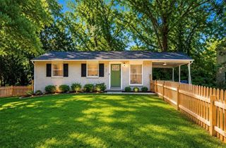 3560 Fairlane Drive NW, Atlanta, GA 30331