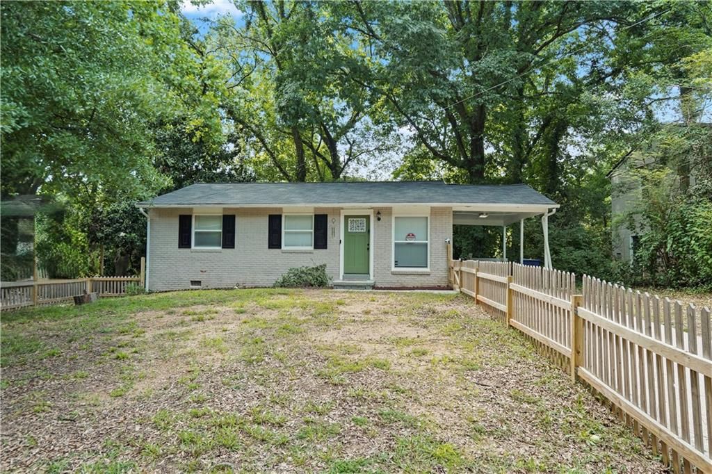 3560 Fairlane Drive NW, Atlanta, GA 30331