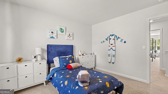 1034 Lost Creek Parkway, Dallas, GA 30132