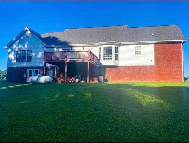192 Pond View Drive, Strunk, KY 42649