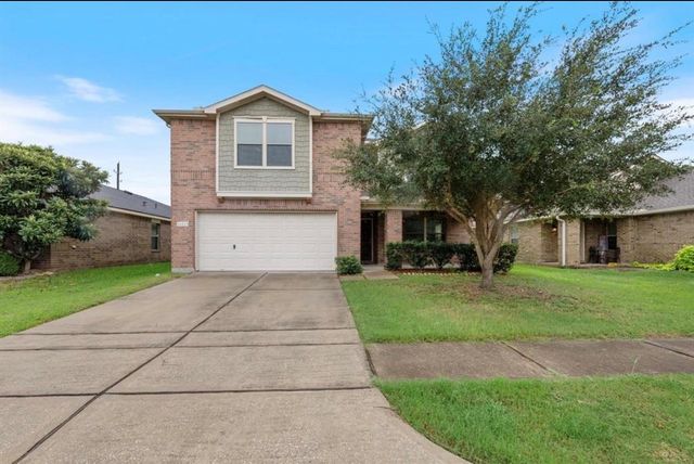 16119 Peach Bluff Lane, Cypress, TX 77429