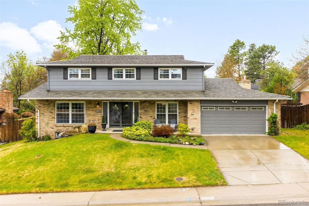 7180 W Fairview Drive, Littleton, CO 80128