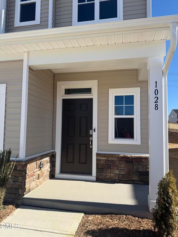 1028 Red Finch Way, Angier, NC 27501