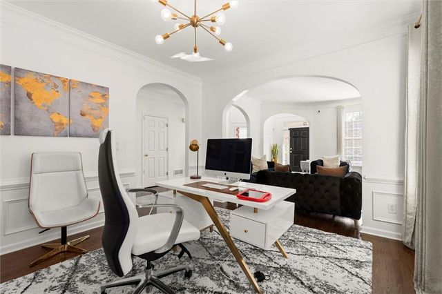 4146 Kingsley Park Court, Peachtree Corners, GA 30096