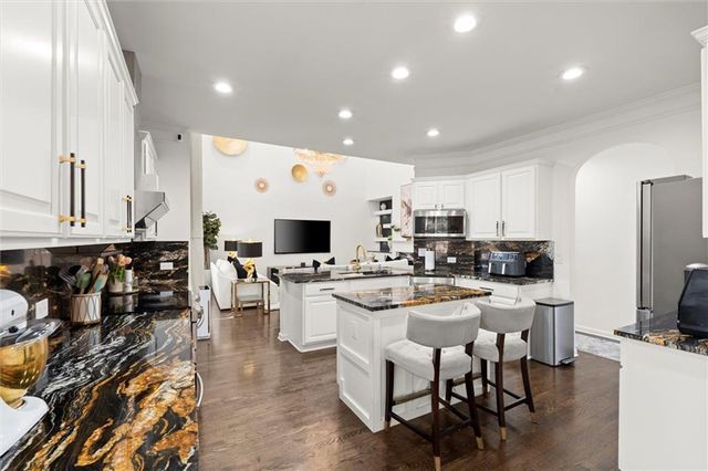 4146 Kingsley Park Court, Peachtree Corners, GA 30096