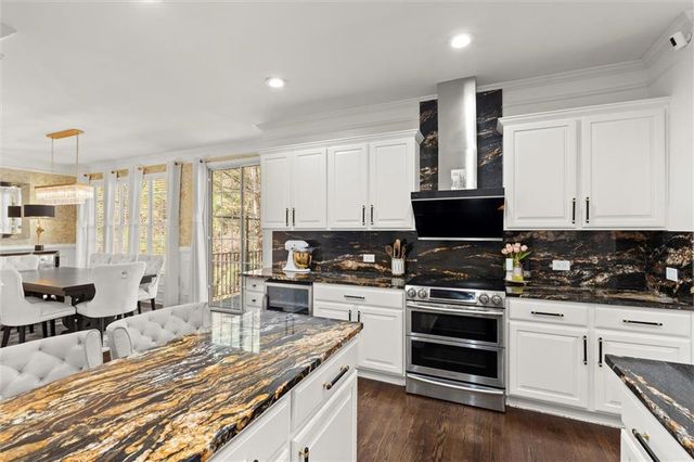 4146 Kingsley Park Court, Peachtree Corners, GA 30096